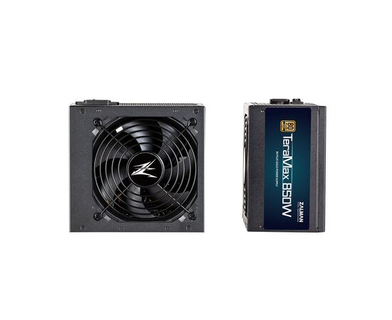 Блок питания Zalman 850W TERAMAX (ZM850-TMX), изображение 6 Блок питания Zalman 850W TERAMAX (ZM850-TMX), изображение 6