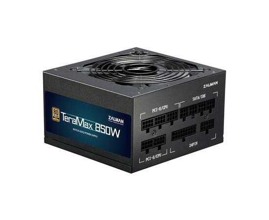 Блок живлення Zalman 850W TERAMAX (ZM850-TMX)