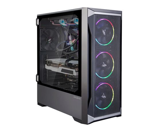 Корпус Zalman Z8MS, изображение 2 Корпус Zalman Z8MS, изображение 2