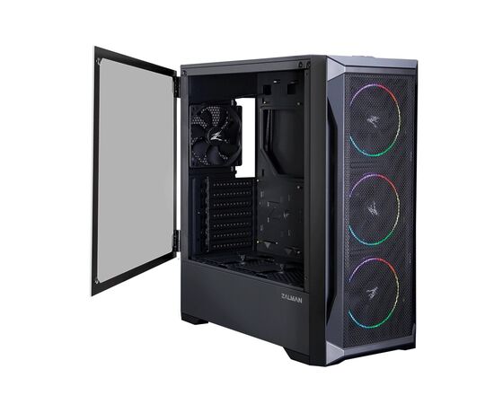 Корпус Zalman Z8MS, изображение 4 Корпус Zalman Z8MS, изображение 4