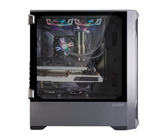 Корпус Zalman Z8MS, изображение 5 Корпус Zalman Z8MS, изображение 5