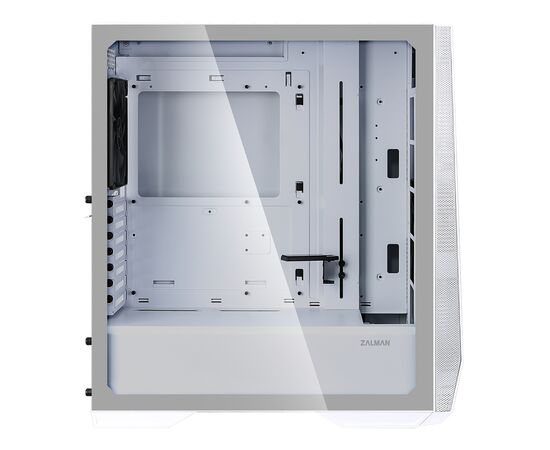 Корпус Zalman Корпус Zalman Z9 ICEBERG WHITE, без БЖ, 2xUSB3.0, 2xUSB2.0, 2x140mm Black fans, TG Side P (Z9ICEBERGWH), изображение 4 Корпус Zalman Корпус Zalman Z9 ICEBERG WHITE, без БЖ, 2xUSB3.0, 2xUSB2.0, 2x140mm Black fans, TG Side P (Z9ICEBERGWH), изображение 4