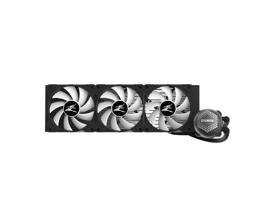 Система водяного охолодження Zalman Система рідинного охолодження Zalman ALPHA 36 BLACK, LGA1700, 2066, 2011- (ALPHA36BLACK), зображення 3 Система водяного охолодження Zalman Система рідинного охолодження Zalman ALPHA 36 BLACK, LGA1700, 2066, 2011- (ALPHA36BLACK), зображення 3