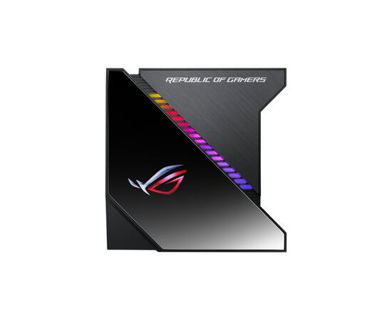 Система водяного охолодження ASUS ROG RYUJIN 360 LGA 115x,1366, 2011, 2011-3, 2066AMD AM4, TR4* OLED-дисплей вентилят (90RC0020-M0UAY0), зображення 3 Система водяного охолодження ASUS ROG RYUJIN 360 LGA 115x,1366, 2011, 2011-3, 2066AMD AM4, TR4* OLED-дисплей вентилят (90RC0020-M0UAY0), зображення 3