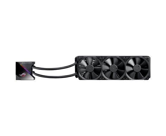 Система водяного охолодження ASUS ROG RYUJIN 360 LGA 115x,1366, 2011, 2011-3, 2066AMD AM4, TR4* OLED-дисплей вентилят (90RC0020-M0UAY0), зображення 8 Система водяного охолодження ASUS ROG RYUJIN 360 LGA 115x,1366, 2011, 2011-3, 2066AMD AM4, TR4* OLED-дисплей вентилят (90RC0020-M0UAY0), зображення 8