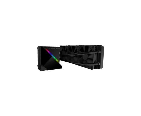 Система водного охлаждения ASUS ROG RYUJIN 360 LGA 115x,1366, 2011, 2011-3, 2066AMD AM4, TR4* OLED-дисплей вентилят (90RC0020-M0UAY0)