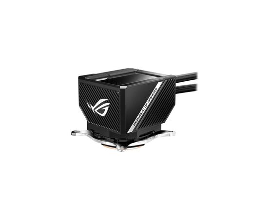 Система водного охлаждения ASUS ROG RYUJIN II 240 LGA 115x,1700, 2011, 2011-3, 2066AMD AM4, TR4* OLED-дисплей вентил (90RC00A0-M0UAY0), изображение 2 Система водного охлаждения ASUS ROG RYUJIN II 240 LGA 115x,1700, 2011, 2011-3, 2066AMD AM4, TR4* OLED-дисплей вентил (90RC00A0-M0UAY0), изображение 2