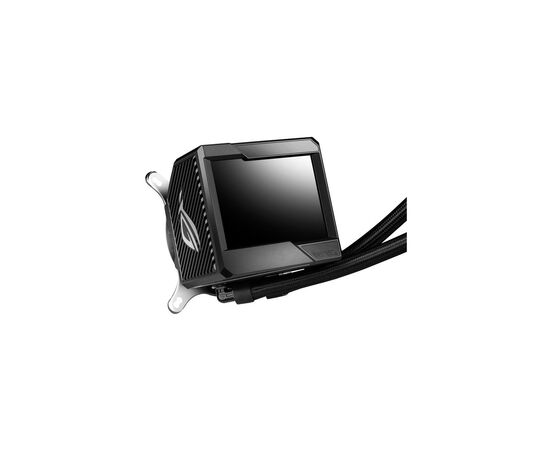 Система водного охлаждения ASUS ROG RYUJIN II 240 LGA 115x,1700, 2011, 2011-3, 2066AMD AM4, TR4* OLED-дисплей вентил (90RC00A0-M0UAY0), изображение 4 Система водного охлаждения ASUS ROG RYUJIN II 240 LGA 115x,1700, 2011, 2011-3, 2066AMD AM4, TR4* OLED-дисплей вентил (90RC00A0-M0UAY0), изображение 4