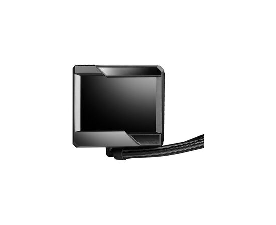 Система водного охлаждения ASUS ROG RYUJIN II 240 LGA 115x,1700, 2011, 2011-3, 2066AMD AM4, TR4* OLED-дисплей вентил (90RC00A0-M0UAY0), изображение 5 Система водного охлаждения ASUS ROG RYUJIN II 240 LGA 115x,1700, 2011, 2011-3, 2066AMD AM4, TR4* OLED-дисплей вентил (90RC00A0-M0UAY0), изображение 5