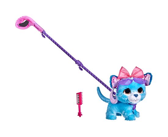 Интерактивная игрушка Hasbro FurReal Friends Фурриал Рокалот Музыкальный щенок (F3507), изображение 2 Интерактивная игрушка Hasbro FurReal Friends Фурриал Рокалот Музыкальный щенок (F3507), изображение 2