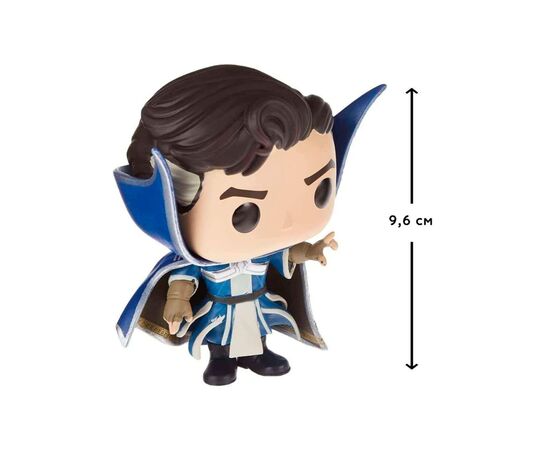 Фигурка для геймеров Funko Pop серии Доктор Стрэндж: Мультивселенная безумия – Верховный Стрендж (60922), изображение 2 Фигурка для геймеров Funko Pop серии Доктор Стрэндж: Мультивселенная безумия – Верховный Стрендж (60922), изображение 2
