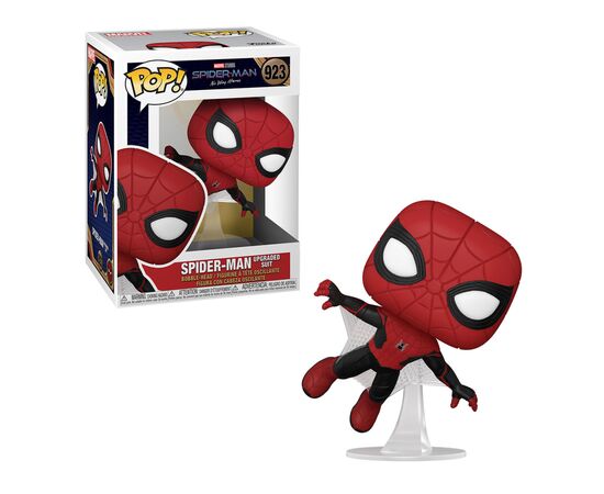 Фигурка для геймеров Funko Pop Человек-паук (57634), изображение 2 Фигурка для геймеров Funko Pop Человек-паук (57634), изображение 2