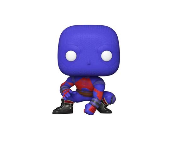 Фигурка для геймеров Funko Pop серии Черный Адам – Атомный Разрушитель (64190)