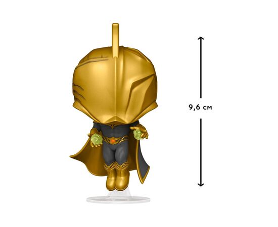 Фигурка для геймеров Funko Pop серии Черный Адам – Доктор Фейт (64192), изображение 2 Фигурка для геймеров Funko Pop серии Черный Адам – Доктор Фейт (64192), изображение 2