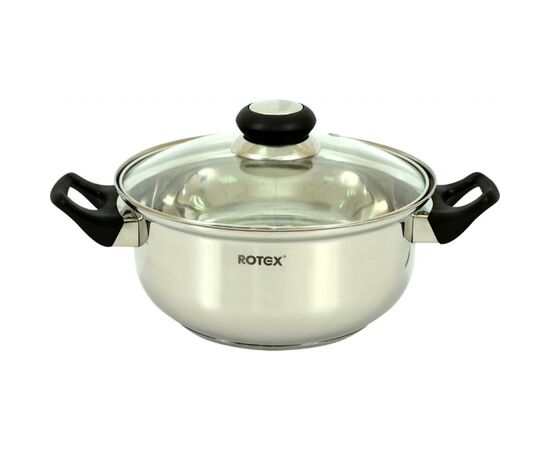 Каструля Rotex Bergamo 1.8 л (RC011-18)