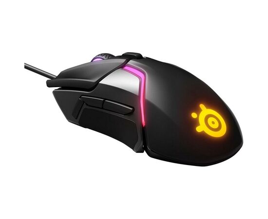 Мышка SteelSeries Rival 600 black (62446), изображение 2 Мышка SteelSeries Rival 600 black (62446), изображение 2