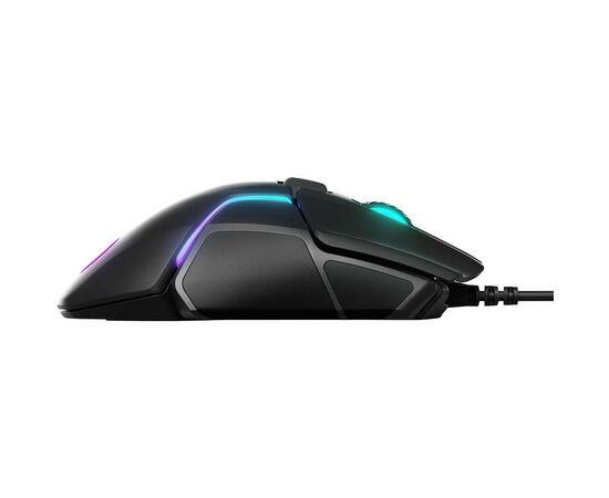 Мышка SteelSeries Rival 600 black (62446), изображение 3 Мышка SteelSeries Rival 600 black (62446), изображение 3