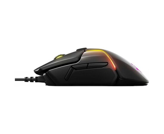 Мышка SteelSeries Rival 600 black (62446), изображение 4 Мышка SteelSeries Rival 600 black (62446), изображение 4
