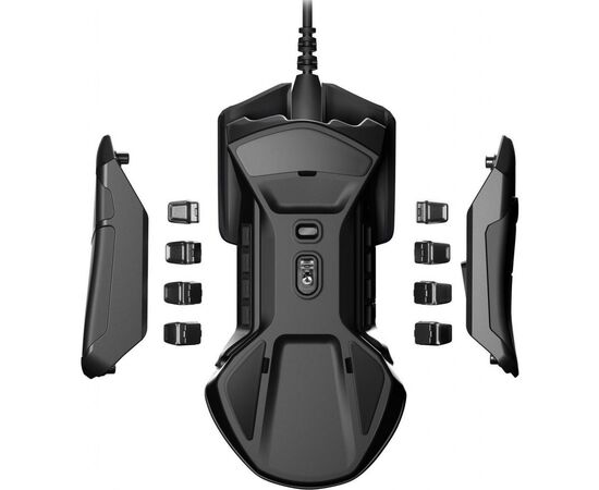Мышка SteelSeries Rival 600 black (62446), изображение 8 Мышка SteelSeries Rival 600 black (62446), изображение 8