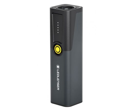 Фонарь LedLenser с powerbank IW3R (502173), изображение 3 Фонарь LedLenser с powerbank IW3R (502173), изображение 3