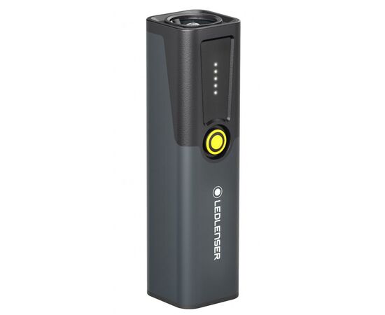 Фонарь LedLenser с powerbank IW3R (502173), изображение 4 Фонарь LedLenser с powerbank IW3R (502173), изображение 4