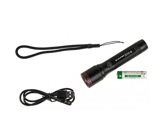 Фонарь LedLenser P5R CORE (502178), изображение 4 Фонарь LedLenser P5R CORE (502178), изображение 4