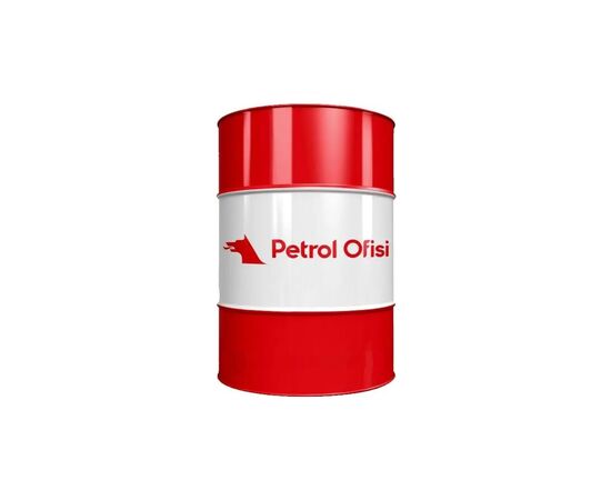 Гидравлическое масло Petrol Ofisi HYDRO OIL HD-46 204,5л (180кг) (7194)