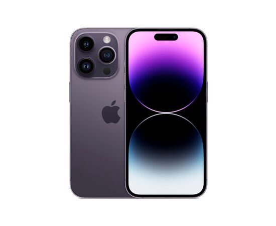 Мобильный телефон Apple iPhone 14 Pro 256GB Deep Purple (MQ1F3)