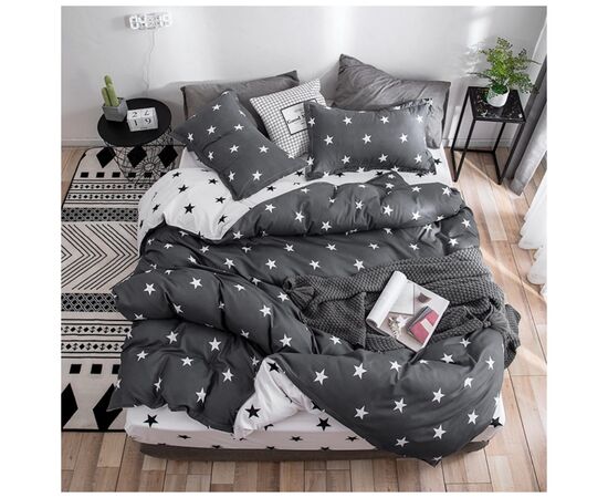 Постельное белье MirSon Бязь Premium 17-0030 Berto 200x220 (2200001397057)