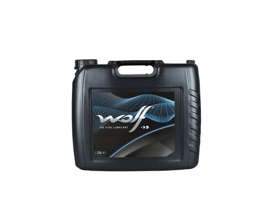 Трансмиссионное масло Wolf ECOTECH DSG FLUID 20л (8314247)