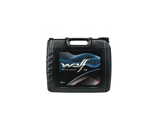 Трансмиссионное масло Wolf OFFICIALTECH ATF 9G 20л (8332760)