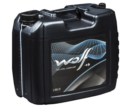 Трансмиссионное масло Wolf OFFICIALTECH ATF DVI 20л (8303463), изображение 2 Трансмиссионное масло Wolf OFFICIALTECH ATF DVI 20л (8303463), изображение 2