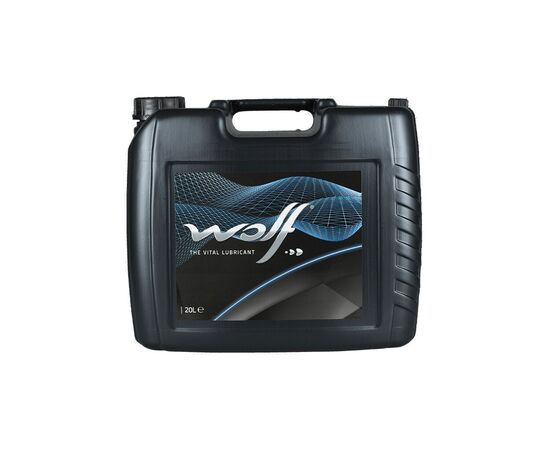 Трансмиссионное масло Wolf OFFICIALTECH ATF DVI 20л (8303463)