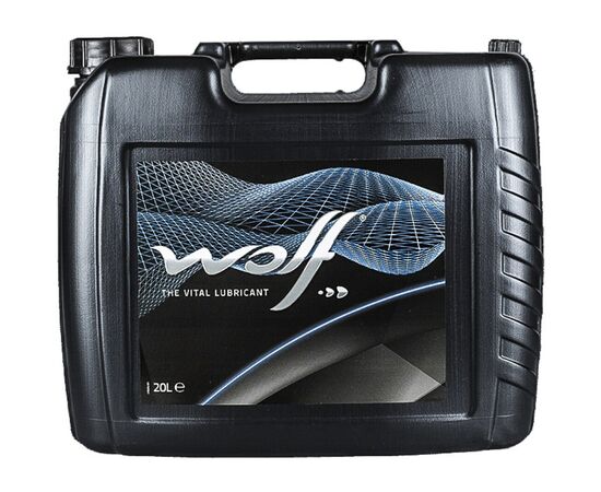 Трансмиссионное масло Wolf VITALTECH MULTI VEHICLE ATF 20л (8304064)