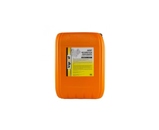 Трансмиссионное масло VIPOIL Automatic ATF DEXRON II D 20л (0285022)