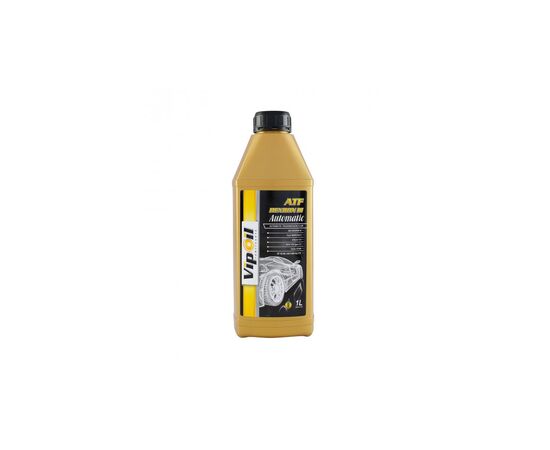 Трансмиссионное масло VIPOIL Automatic ATF DEXRON III 1л (0361683)