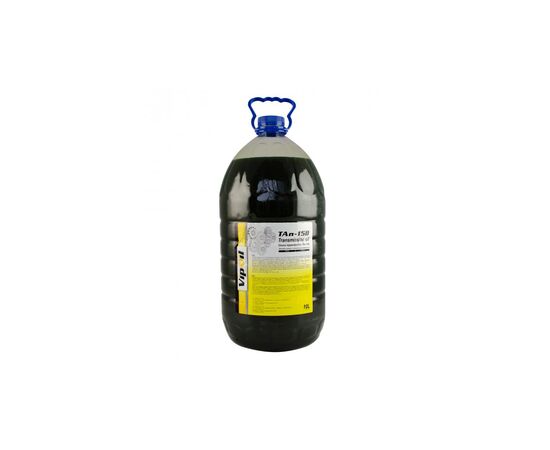 Трансмісійна олива VIPOIL ТАП-15в, 10л (0325725ПЕ)