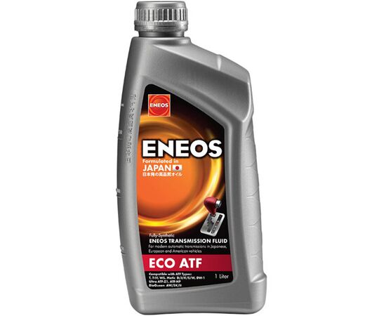 Трансмиссионное масло ENEOS ECO ATF 1л (EU0125401N)
