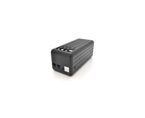 Батарея універсальна ACL 50000mAh Input:5V/2A, Output:5V/2A, USB, micro-USB, Type-C, lightning (PW-07)