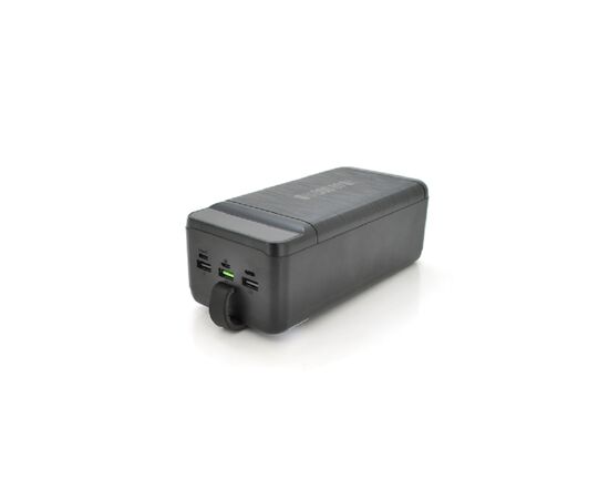Батарея универсальная Voltronic 60000mAh inp:Type-C/MicroUSB/Lightning(5V/2А), inp:USB*2(5V/2А) (QC-60 / 28412), изображение 2 Батарея универсальная Voltronic 60000mAh inp:Type-C/MicroUSB/Lightning(5V/2А), inp:USB*2(5V/2А) (QC-60 / 28412), изображение 2