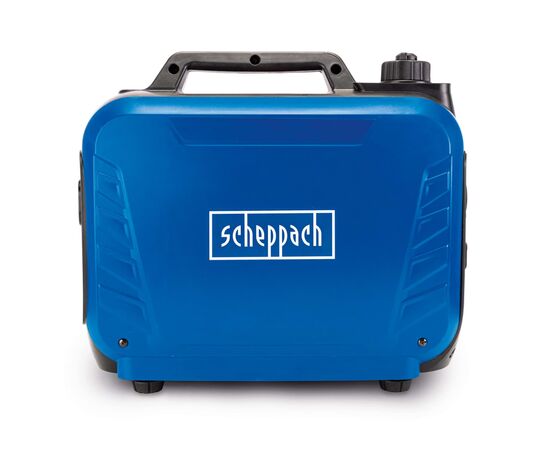 Генератор Scheppach SG2500i 1,6 kW (SG2500i), изображение 2 Генератор Scheppach SG2500i 1,6 kW (SG2500i), изображение 2