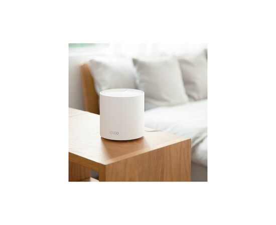 Маршрутизатор TP-Link DECO-X50-3-PACK, изображение 2 Маршрутизатор TP-Link DECO-X50-3-PACK, изображение 2