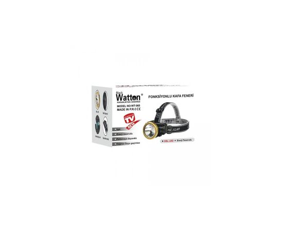 Фонарь Watton WT-065, изображение 6 Фонарь Watton WT-065, изображение 6