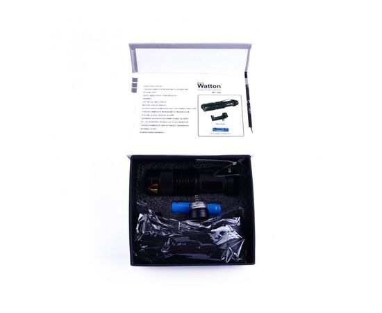 Фонарь Watton WT-304, изображение 5 Фонарь Watton WT-304, изображение 5