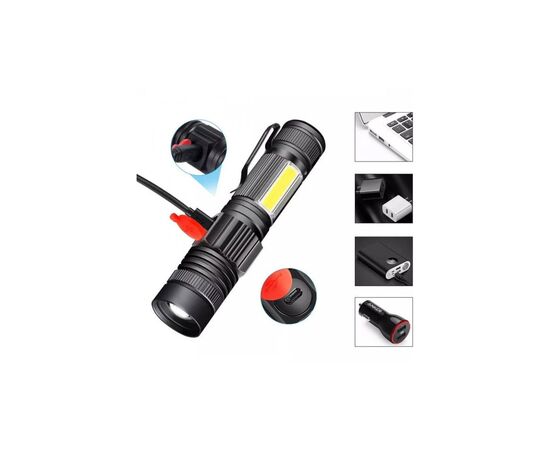 Фонарь Watton WT-601, изображение 6 Фонарь Watton WT-601, изображение 6