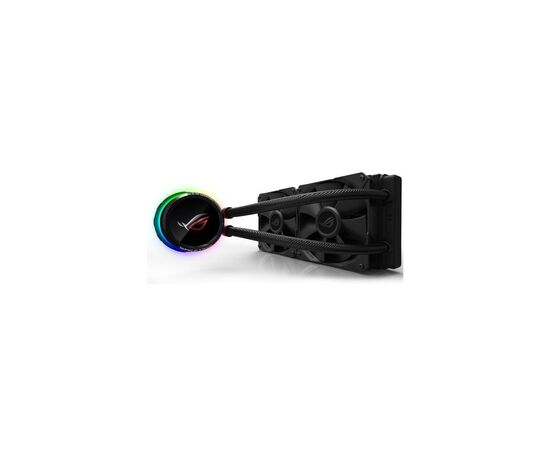 Система водяного охолодження ASUS ROG RYUO 240 Intel LGA 115x,1366, 2011, 2011-3, 2066AMD AM4, TR4* OLED-дисплей (90RC0040-M0UAY0)
