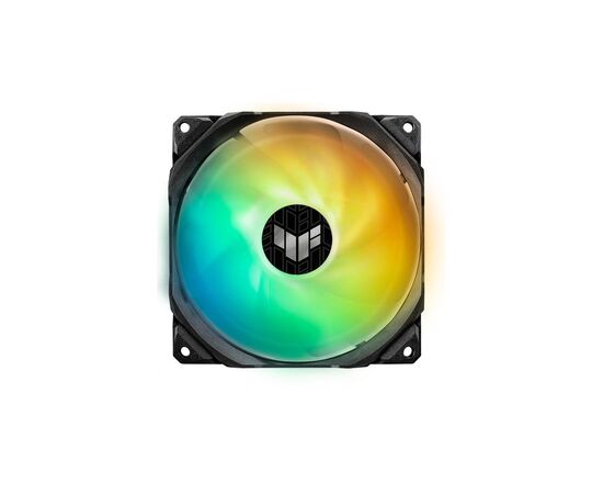 Система водяного охолодження ASUS TUF GAMING LC 120 ARGB LGA 115x,1366, 2011, 2011-3, 2066AMD AM4, TR4* (90RC00H1-M0UAY0), зображення 2 Система водяного охолодження ASUS TUF GAMING LC 120 ARGB LGA 115x,1366, 2011, 2011-3, 2066AMD AM4, TR4* (90RC00H1-M0UAY0), зображення 2