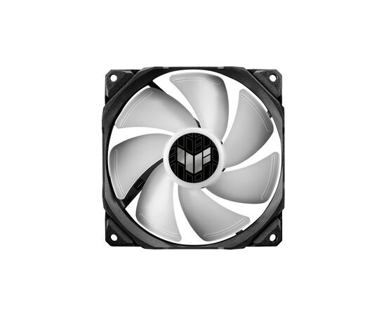 Система водяного охолодження ASUS TUF GAMING LC 120 ARGB LGA 115x,1366, 2011, 2011-3, 2066AMD AM4, TR4* (90RC00H1-M0UAY0), зображення 4 Система водяного охолодження ASUS TUF GAMING LC 120 ARGB LGA 115x,1366, 2011, 2011-3, 2066AMD AM4, TR4* (90RC00H1-M0UAY0), зображення 4