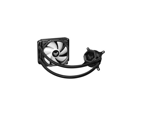 Система водяного охолодження ASUS TUF GAMING LC 120 ARGB LGA 115x,1366, 2011, 2011-3, 2066AMD AM4, TR4* (90RC00H1-M0UAY0), зображення 9 Система водяного охолодження ASUS TUF GAMING LC 120 ARGB LGA 115x,1366, 2011, 2011-3, 2066AMD AM4, TR4* (90RC00H1-M0UAY0), зображення 9