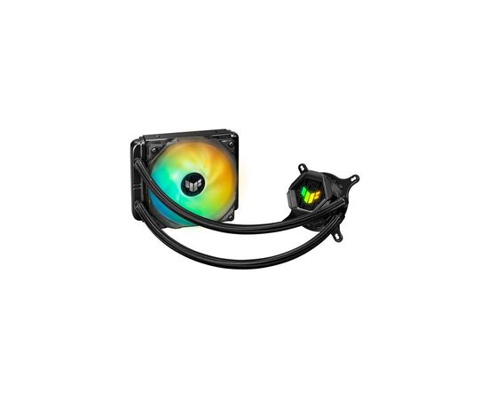 Система водяного охолодження ASUS TUF GAMING LC 120 ARGB LGA 115x,1366, 2011, 2011-3, 2066AMD AM4, TR4* (90RC00H1-M0UAY0)
